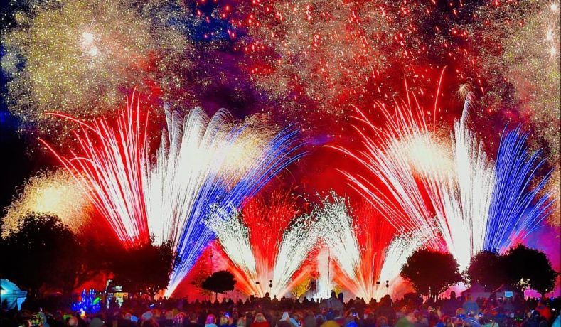 The British Firework Championships! This Weekend!