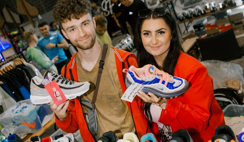 Liverpool’s celebration of sneaker culture celebrates 10-year anniversary